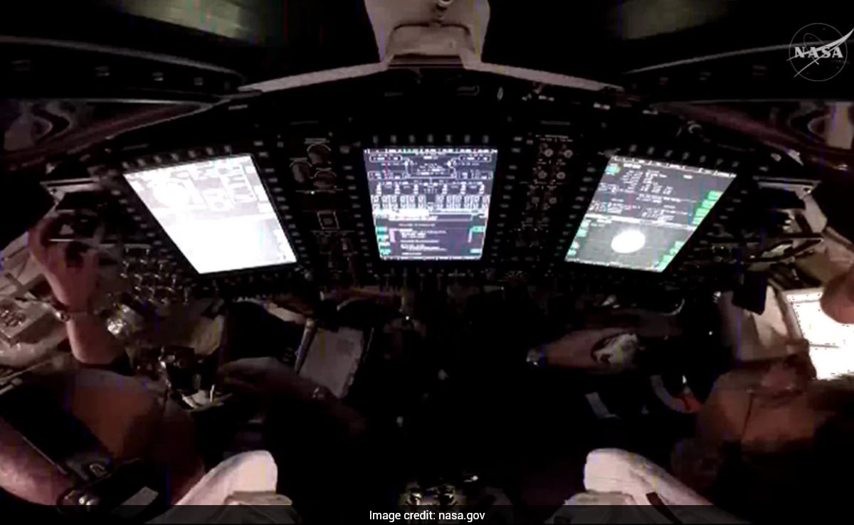 Halfway To The Moon, Astronauts On Artemis II Report Of Smelly Toilet