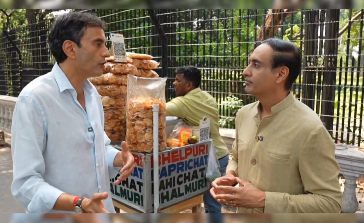 'AI बाजार का नया खिलाड़ी', NDTV के शो 'वॉक द टॉक' में राहुल कंवल से बोले ग्‍लोबल इन्‍वेस्‍टर रुचिर शर्मा 