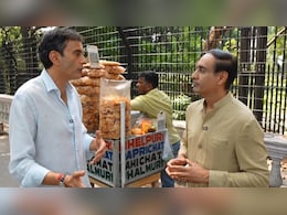 'AI बाजार का नया खिलाड़ी', NDTV के शो 'वॉक द टॉक' में राहुल कंवल से बोले ग्&zwj;लोबल इन्&zwj;वेस्&zwj;टर रुचिर शर्मा&nbsp;