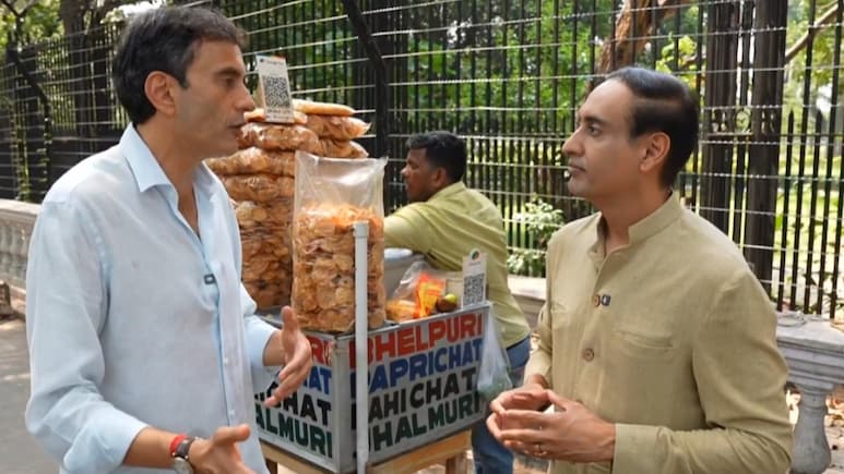 'AI बाजार का नया खिलाड़ी', NDTV के शो 'वॉक द टॉक' में राहुल कंवल से बोले ग्&zwj;लोबल इन्&zwj;वेस्&zwj;टर रुचिर शर्मा&nbsp;