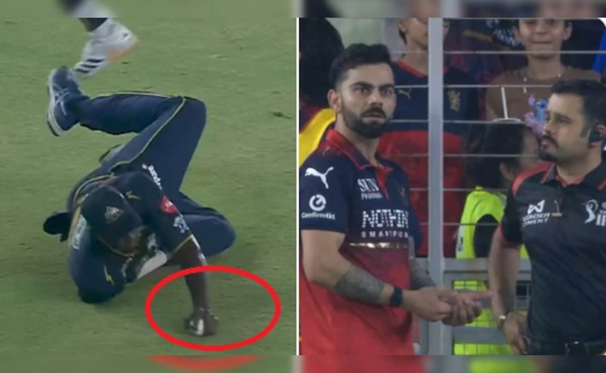 Virat Kohli Angry: रजत पाटीदार के कैच पर मचा बवाल, विराट कोहली का गुस्सा पहुंचा सातवें आसमान पर, थर्ड अंपायर पर भड़के