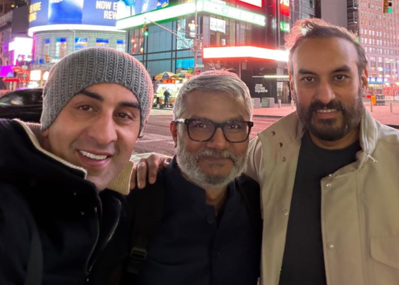 Namit Malhotra Shares Why Ranbir Kapoor Is Perfect To Play Lord Rama In <i>Ramayana</i>