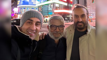 Ramayana Producer Shares Why Ranbir Kapoor Is Perfect To Play Lord Rama