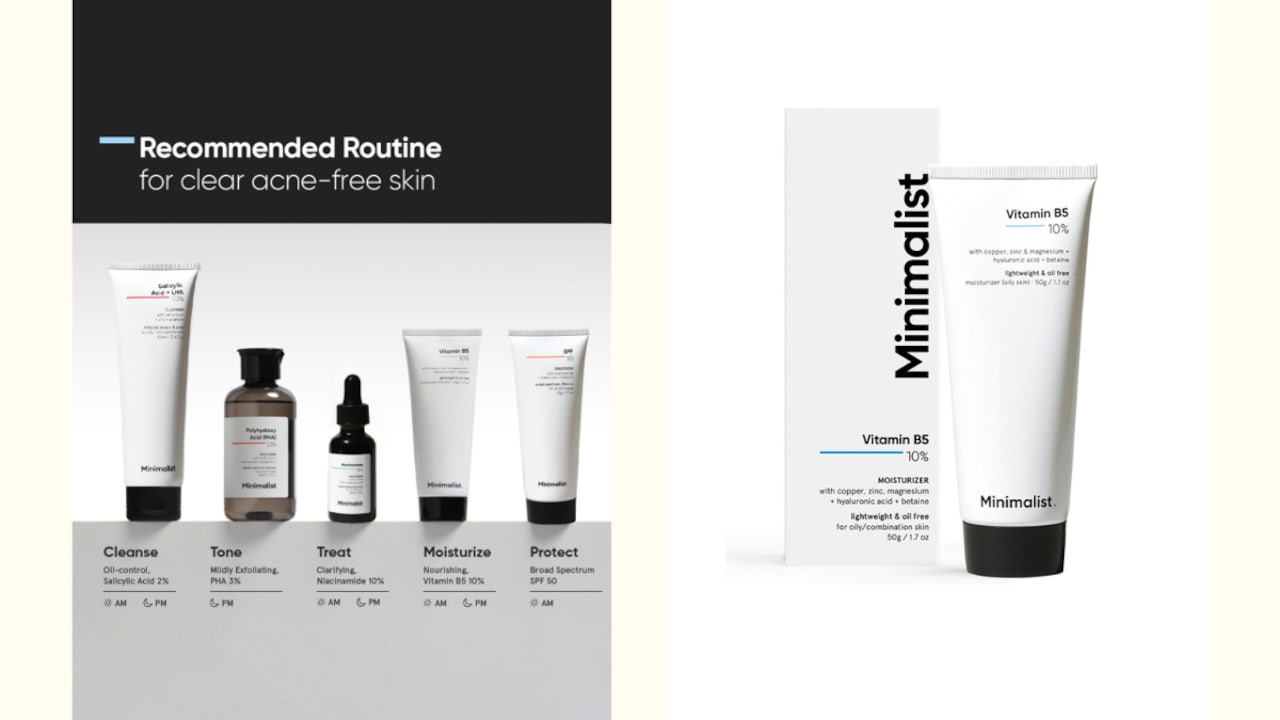 Upgrade your skincare routine with these top picks from Minimalist