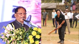 दंतेवाड़ा आ रहे सचिन तेंदुलकर के दौरे में बड़ा बदलाव, छिंदनार गांव में अब सीएम साय भी नहीं होंगे साथ