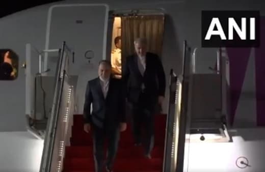 LIVE: ईरान के विदेश मंत्री अब्बास अराकची रावलपिंडी के नूर खान एयर बेस पहुंचे