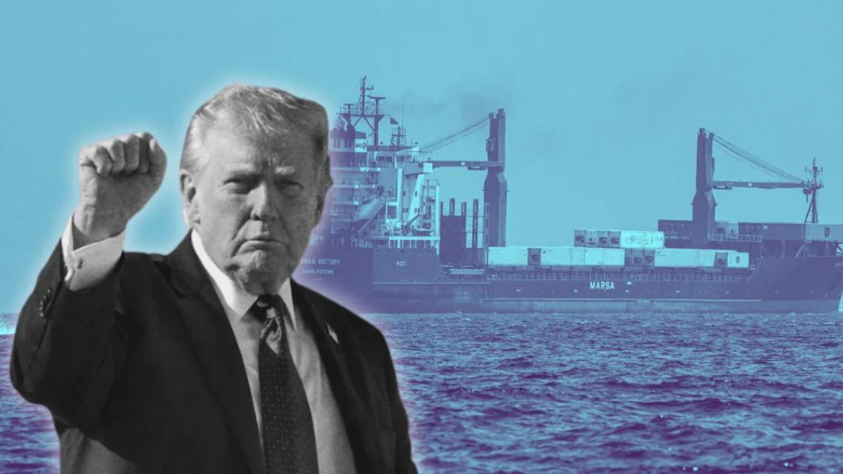 Live: Trump Dissatisfied With Iran Proposal To Lift Hormuz Blockade
