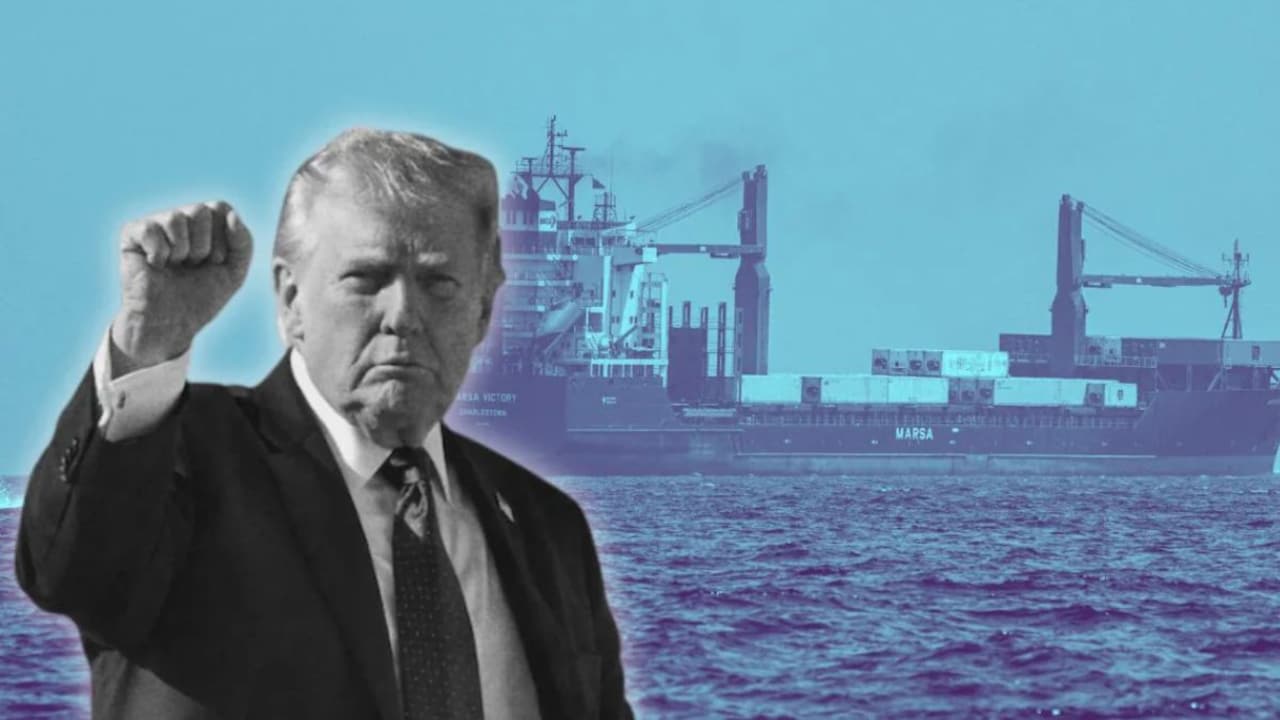 Trump Warns Iran's Trading Partners Of Economic Action: India's Exports To Take A Hit?