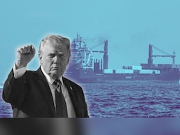 'Hormuz Will Open To All': Trump Says Iran "Negotiating On Fumes"