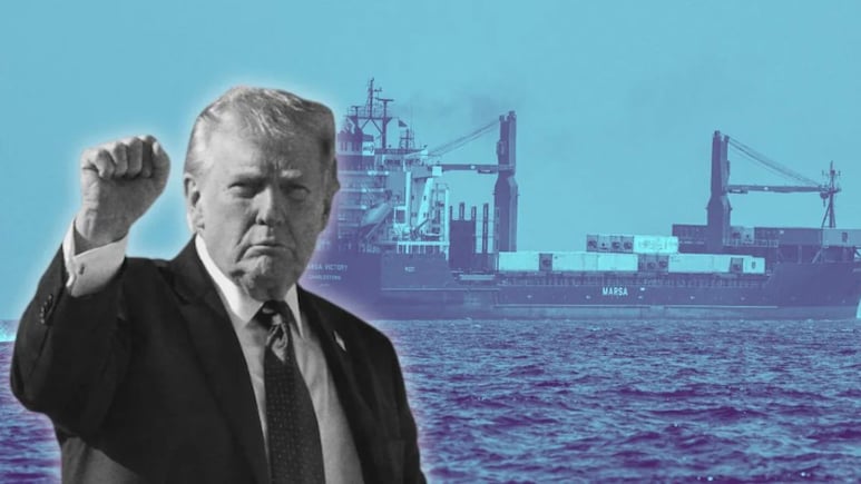 "No One Will Control Hormuz": Trump Warns As US, Iran "Negotiating On Fumes"