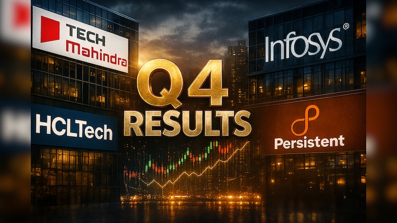 IT Q4 Results: Infosys, HCLTech, LTM, Tech Mahindra, Persistent Systems To Announce Earnings This Week
