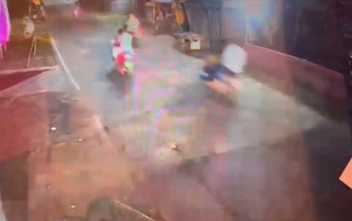 CCTV Shows How Judicial Officers' Cars In Bengal Were Chased By 34 Bikes