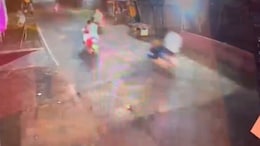 CCTV Shows How Judicial Officers' Cars In Bengal Were Chased By 34 Bikes