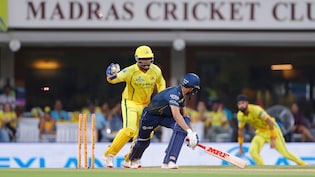 CSK vs GT LIVE Score, IPL 2026: Sanju Samson Does An MS Dhoni, Leaves Shubman Gill Stunned; GT 1 Down In Chase