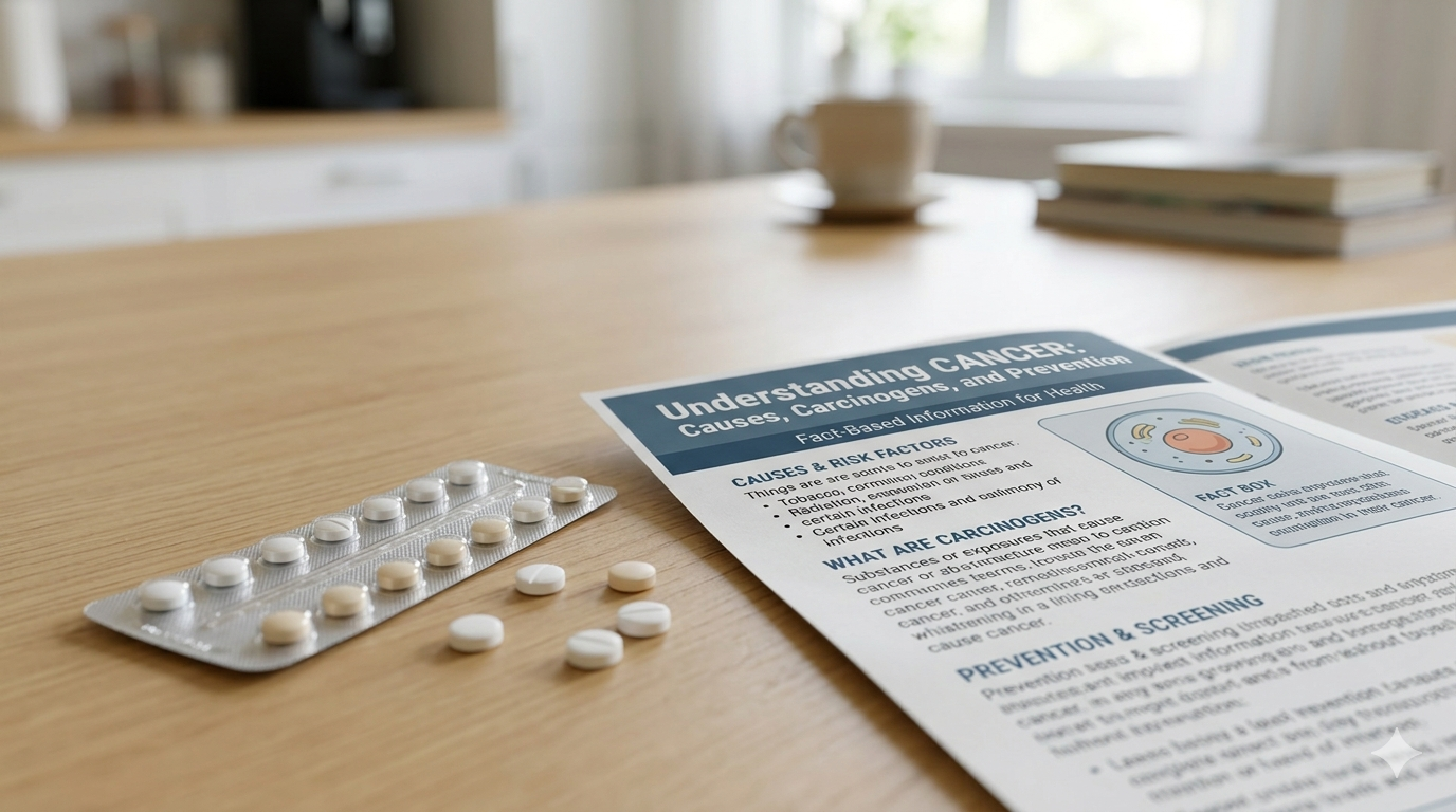 The claim that birth control pills "cause cancer" is misleading