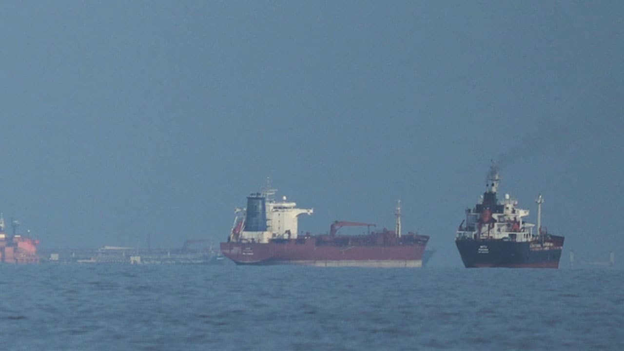 Strait Of Hormuz Blockade Triggers Global Food Supply Fears