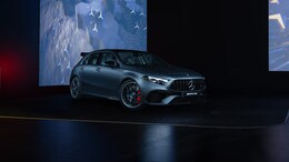 Mercedes-AMG A45 S Aero Track Edition Launched In India At Rs 87 Lakh