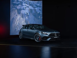 Mercedes-AMG A45 S Aero Track Edition Launched In India At Rs 87 Lakh