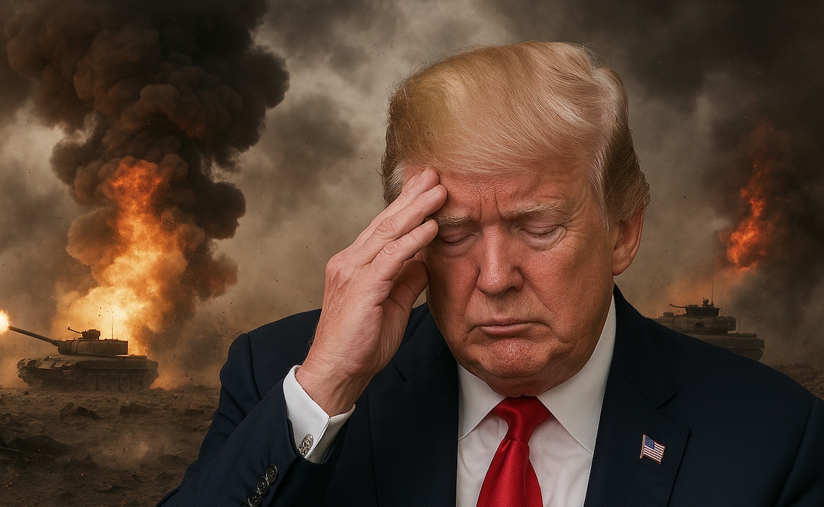 ईरान संग युद्ध में डोनाल्ड ट्रंप को हो रहा अमेरिका से ज्यादा नुकसान, जानें कैसे