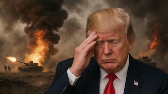 ईरान संग युद्ध में डोनाल्ड ट्रंप को हो रहा अमेरिका से ज्यादा नुकसान, जानें कैसे