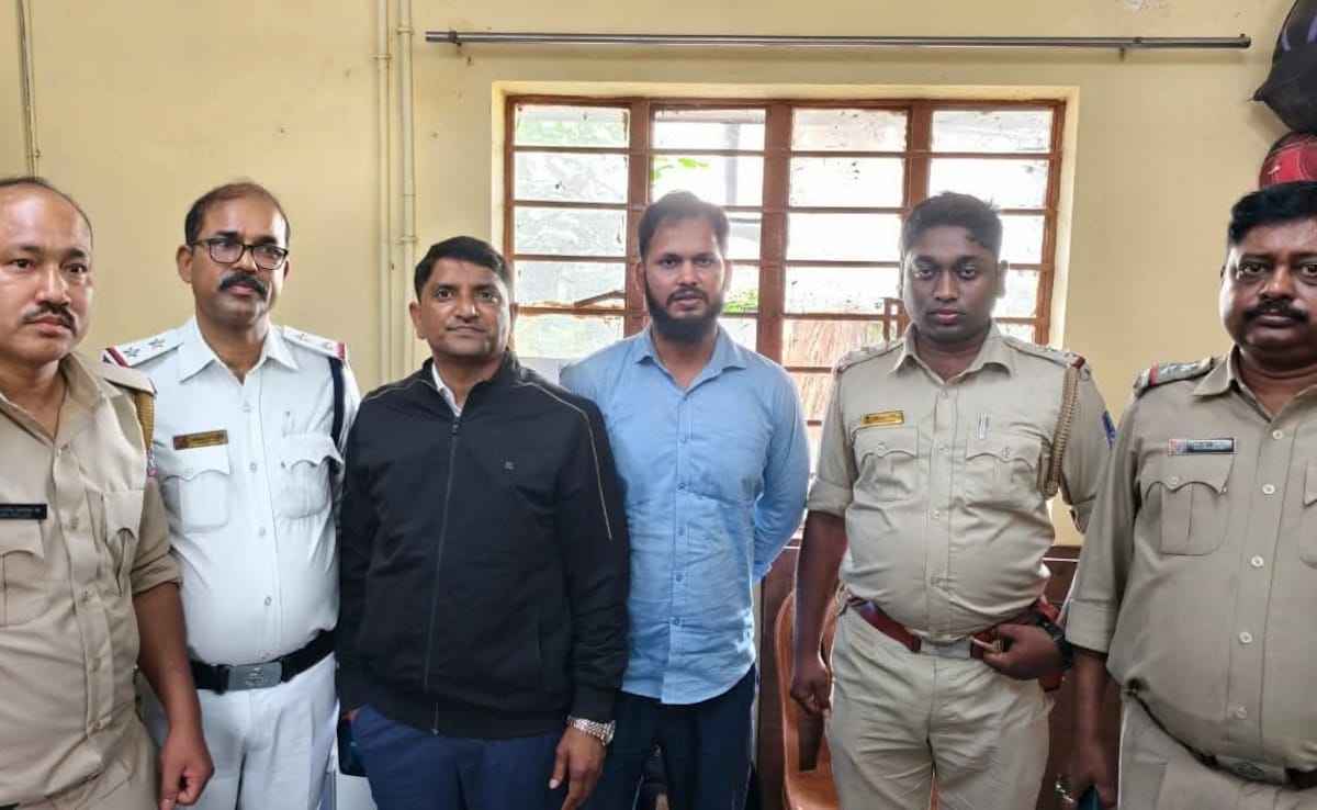 Malda Hostage Shocker "Mastermind" Arrested, He Points To SIR Protest