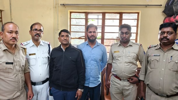 Malda Hostage Shocker "Mastermind" Arrested, He Points To SIR Protest