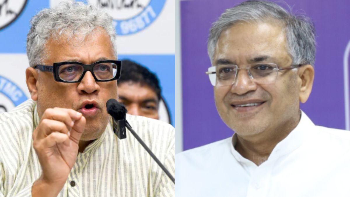 'Get Lost' vs 'Stay Quiet': An Election Body-Trinamool Congress Showdown