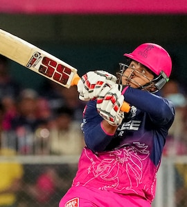 Vaibhav Sooryavanshi Falls Short Of Historic Century Courtesy Arshdeep Singh In PBKS vs RR, Kieron Pollards Record Still In Danger