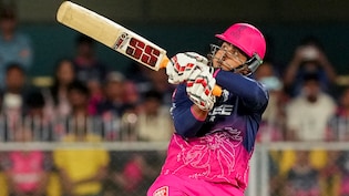 PBKS vs RR Live Score, IPL 2026: वैभव सूर्यवंशी एक छक्के से वर्ल्ड रिकॉर्ड से चूके, 16 गेंद में 43 रन बनाकर आउट