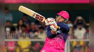 Vaibhav Sooryavanshi: वैभव सूर्यवंशी T20 में एक छक्के  वर्ल्ड रिकॉर्ड बनाने से चूके, 16 गेंद पर 43 रन बनाकर हुए आउट