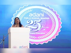हजारों छात्रों के सपने साकार हुए... अदाणी पब्लिक स्कूल, मुंद्रा के 25 साल पूरे होने पर डॉ. प्रीति अदाणी का प्रेरणादायक संबोधन