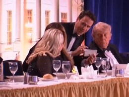 VIDEO:  धाड, धाड... डोनाल्ड ट्रम्प यांच्यासमोरच अंदाधुंद गोळीबार, सुरक्षा रक्षकांनी वाचवले; जगात खळबळ