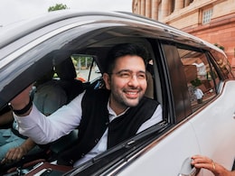 Raghav Chadha Rajya Sabha: 'आप'लेपणा संपला, राघव चड्ढांकडे पाठ फिरवली; राज्यसभेच्या उपनेतेपदावरून उचलबांगडीची शक्यता