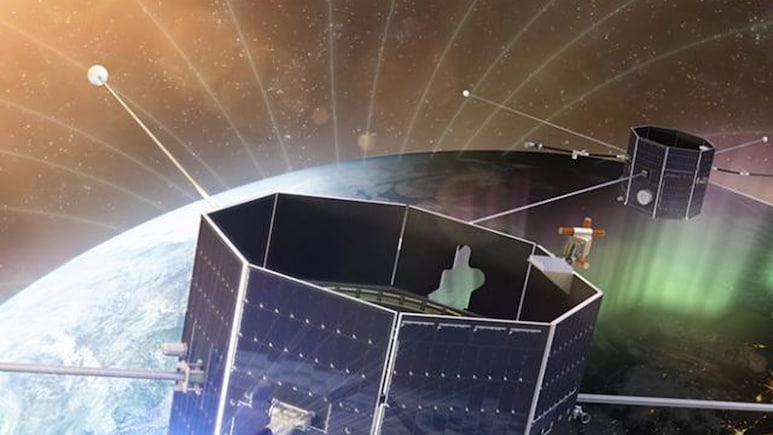 China-Built 'Spy Satellite' Aided Iran in Tracking US Bases? Beijing Denies Claims