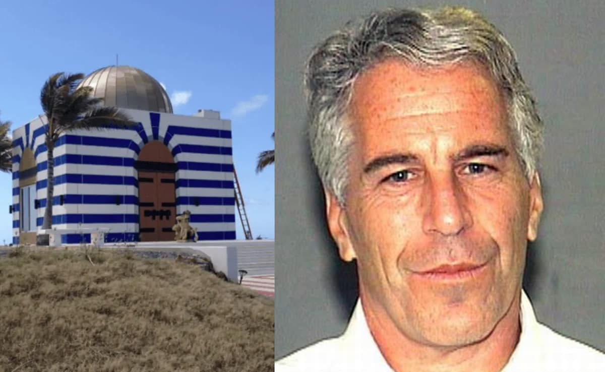 Epstein Got Artefacts From Holiest Islamic Site For His Island Mosque: Report