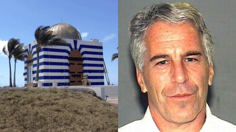 Epstein Got Artefacts From Holiest Islamic Site For His Island Mosque: Report