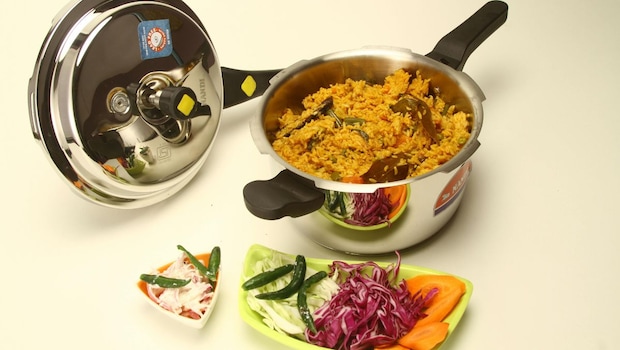 Pressure cooking is one of the most favoured methods of cooking.