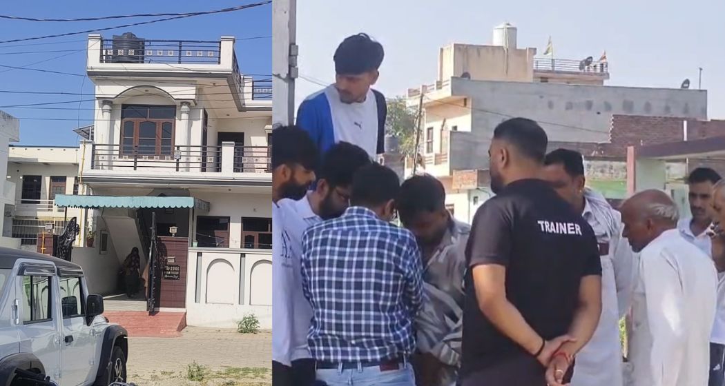 कुरुक्षेत्र: बेटी की बीमारी से तंग थे माता-पिता, बच्ची संग लगा लिया मौत को गले, पंखे से लटका मिला शव