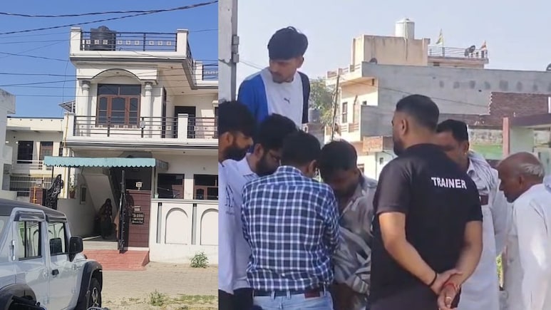 कुरुक्षेत्र: बेटी की बीमारी से तंग थे माता-पिता, बच्ची संग लगा लिया मौत को गले, पंखे से लटका मिला शव