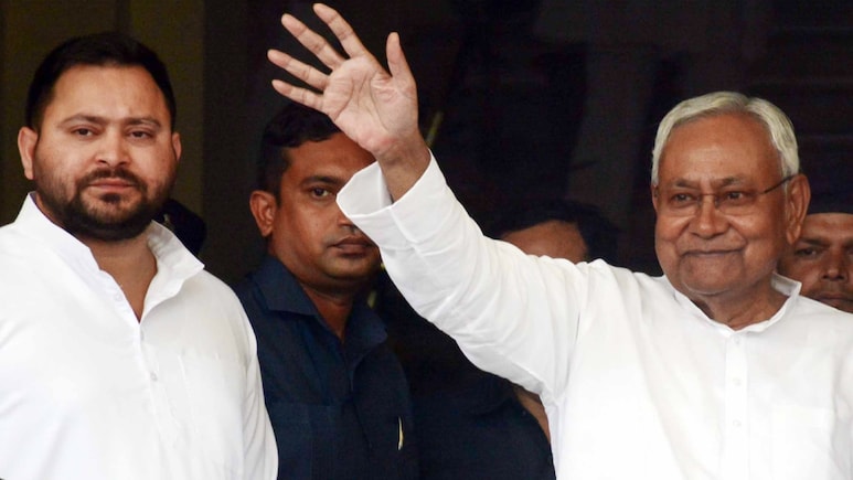 'फटाफट गोली लगा, अब तेजस्वी खटाखट बताएं', EO की हत्या के आरोपी रामधनी यादव के 'एनकाउंटर' पर बोली JDU