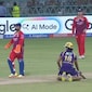 KKR Star Suffers Rare Dismissal. Head Coach Engages In Heated Chat With Umpire
