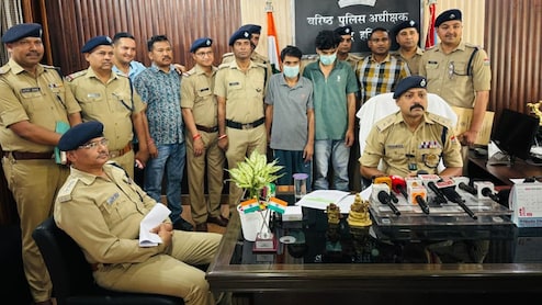दोस्त की शादीशुदा बेटी को दिल दे बैठा: पहले पिलाई शराब, फिर हथौड़े से वार कर ले ली जान