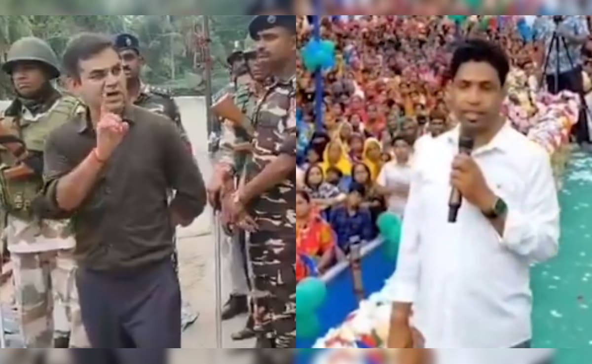 'खेला तुमने शुरू किया, खत्म हम करेंगे...पिक्चर अभी बाकी है दोस्त' अब जहांगीर खान ने IPS अजय शर्मा को दिया जवाब: Video