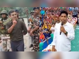 Bengal: 'खेला तुमने शुरू किया, खत्म हम करेंगे...पिक्चर अभी बाकी है दोस्त' अब जहांगीर खान ने IPS अजय शर्मा को दिया जवाब: Video