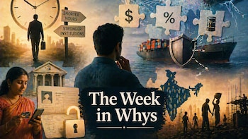 When Having Isn't Enough | The Week in Whys