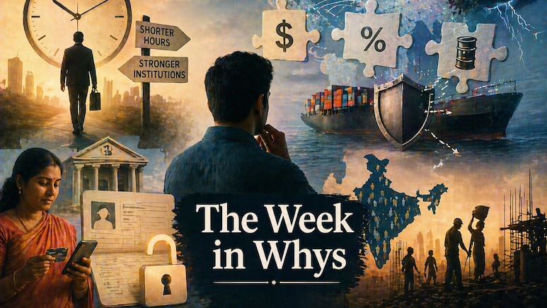 When Having Isn't Enough | The Week in Whys