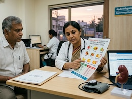 Kidney Disease Patients Can Eat Fruits, But Fortis Doctors Recommend Caution; See List