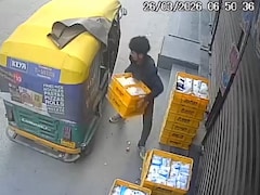 300 CCTV फुटेज खंगाली, फिर बिछाया जाल; पुलिस ने दूध चोर गैंग को पकड़ा, दो आरोपी गिरफ्तार