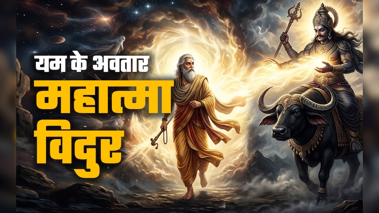 Mahatma Vidur: यम के अवतार थे महात्मा विदुर, जानें किस श्राप के कारण पृथ्वी पर लेना पड़ा जन्म