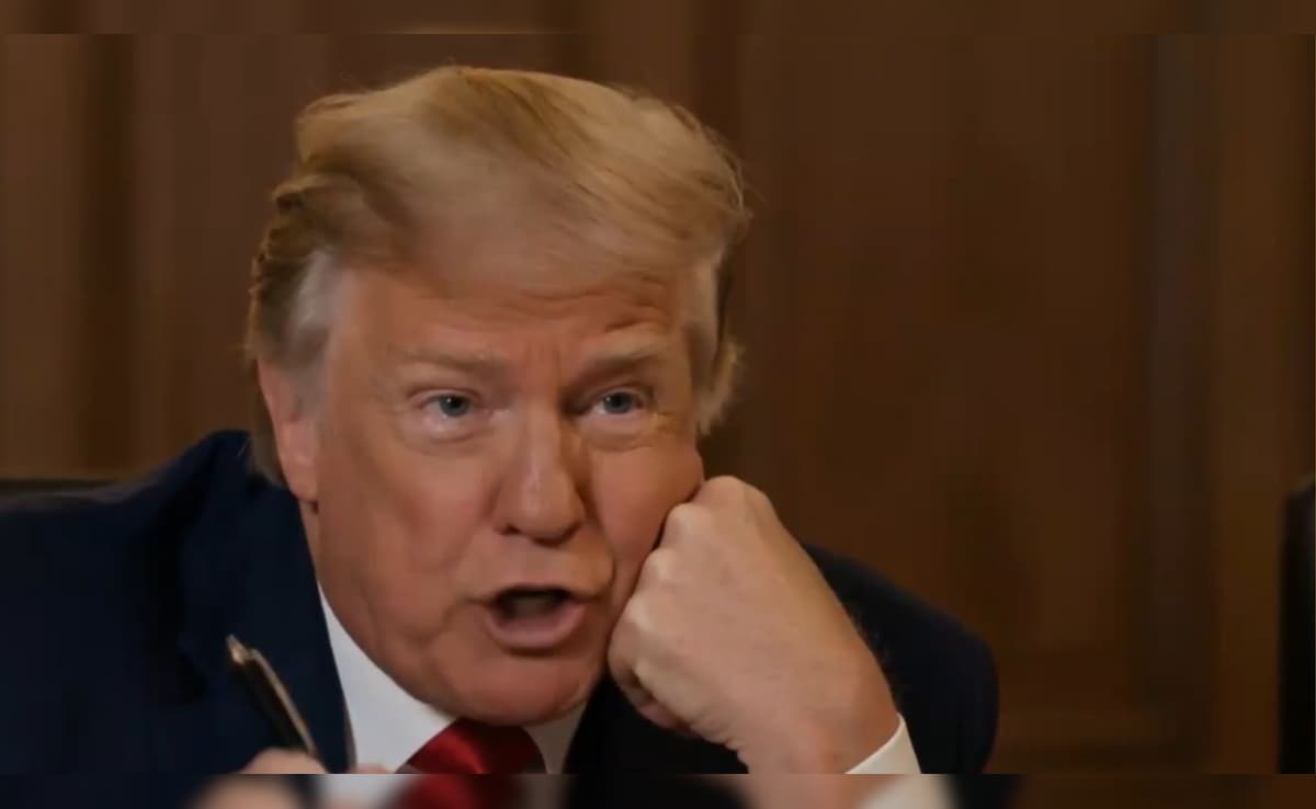 ईरान ले रहा ट्रंप की मौज, ऐसा AI वीडियो बना दिया कि पाकिस्तान भी बोल उठेगा- मुझे क्यों तोड़ा?